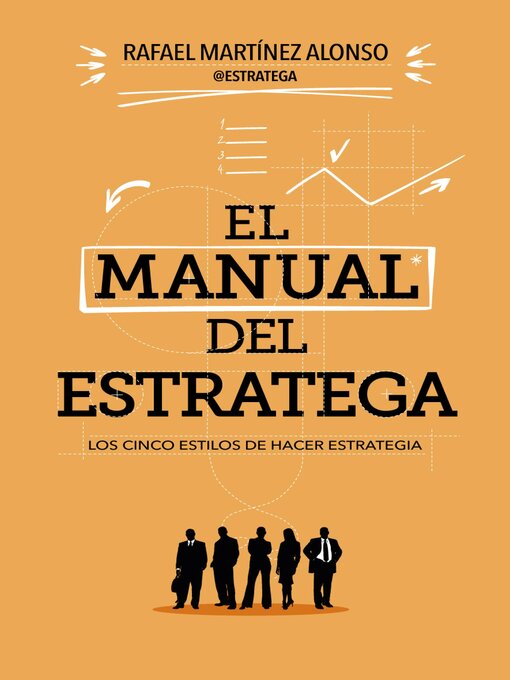 Title details for El manual del estratega by Rafael Martínez Alonso - Available